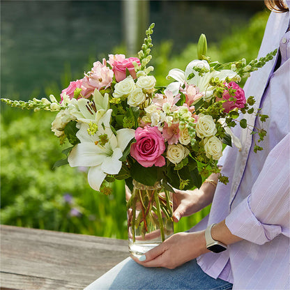 Fondly Bouquet –  Flowers Y Detallitos Analy, Durham NC