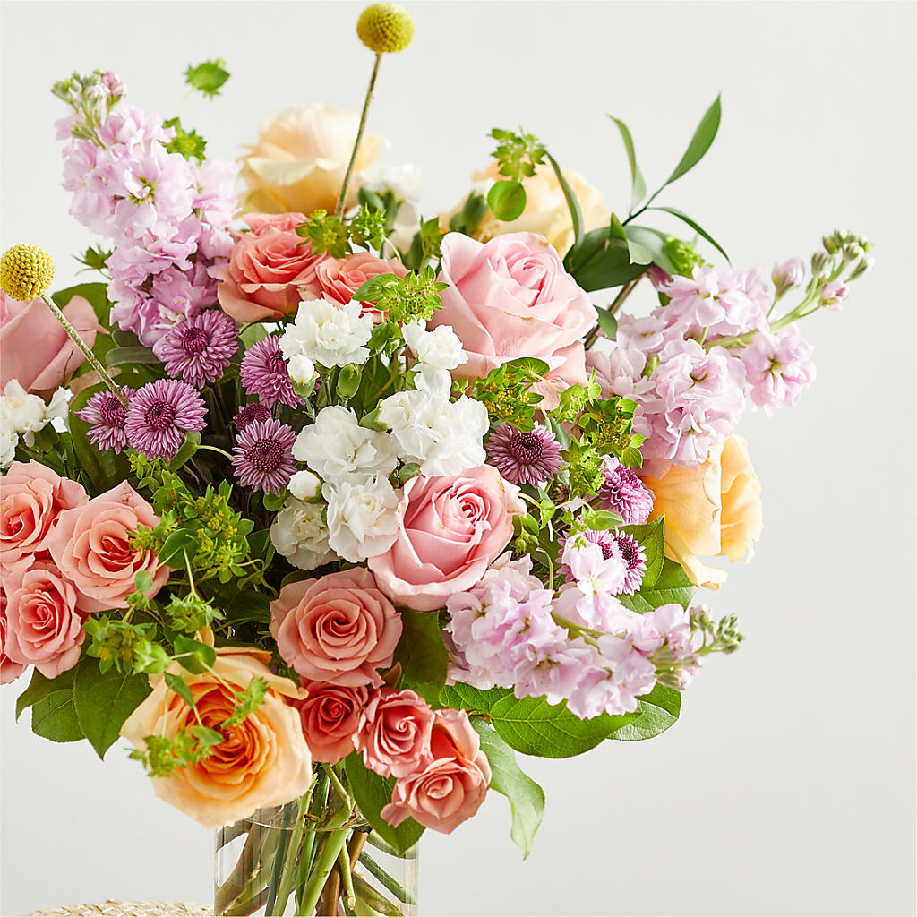 Perfect Contentment Bouquet –  Flowers Y Detallitos Analy, Durham NC