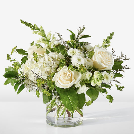 Hint of Vanilla Bouquet – FLOWERS Y DETALLITOS ANALY, Durham NC