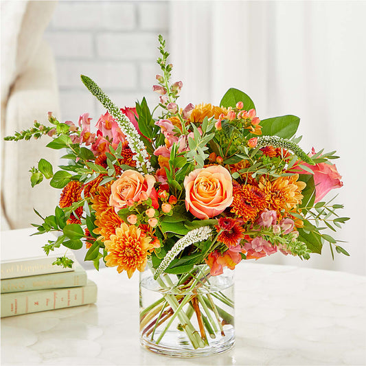 Leafy Trails Bouquet –  Flowers Y Detallitos Analy, Durham NC