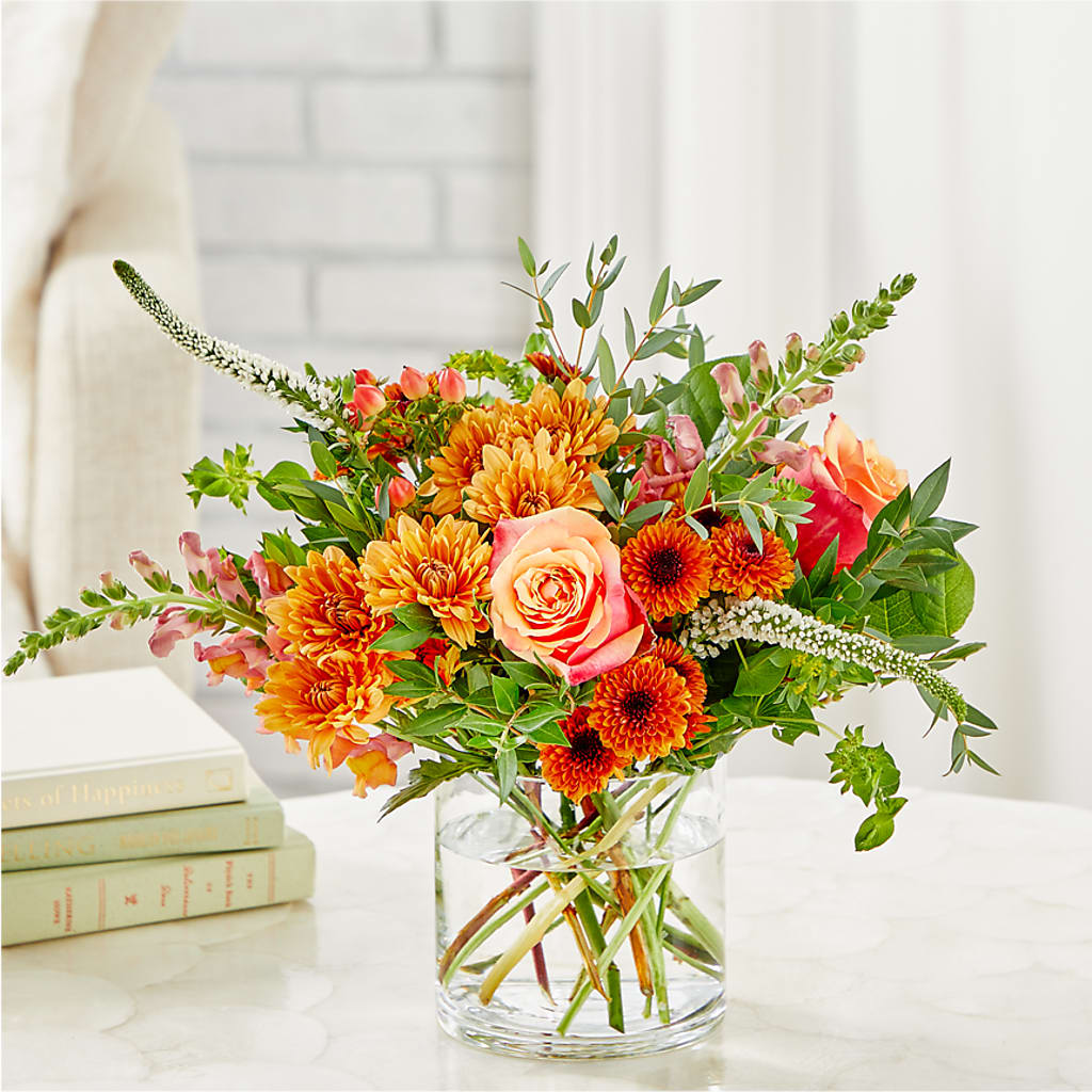 Leafy Trails Bouquet –  Flowers Y Detallitos Analy, Durham NC