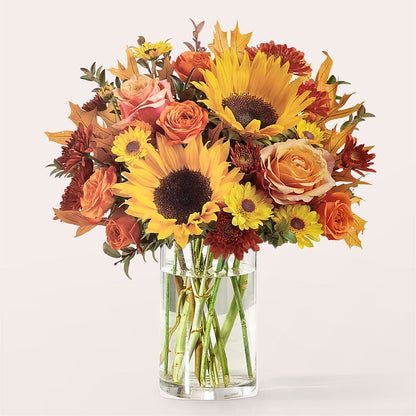 Fluttering Foliage Bouquet –  Flowers Y Detallitos Analy, Durham NC