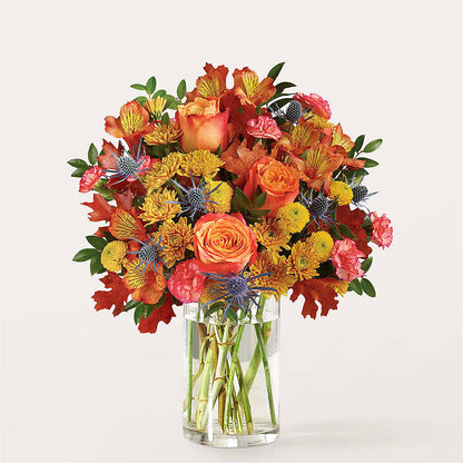 Winds of Autumn Bouquet –  Flowers Y Detallitos Analy, Durham NC