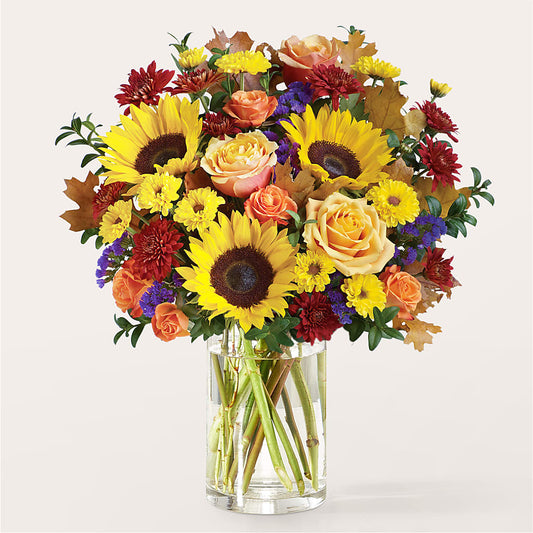 Harvest Moon Bouquet –  Flowers Y Detallitos Analy, Durham NC