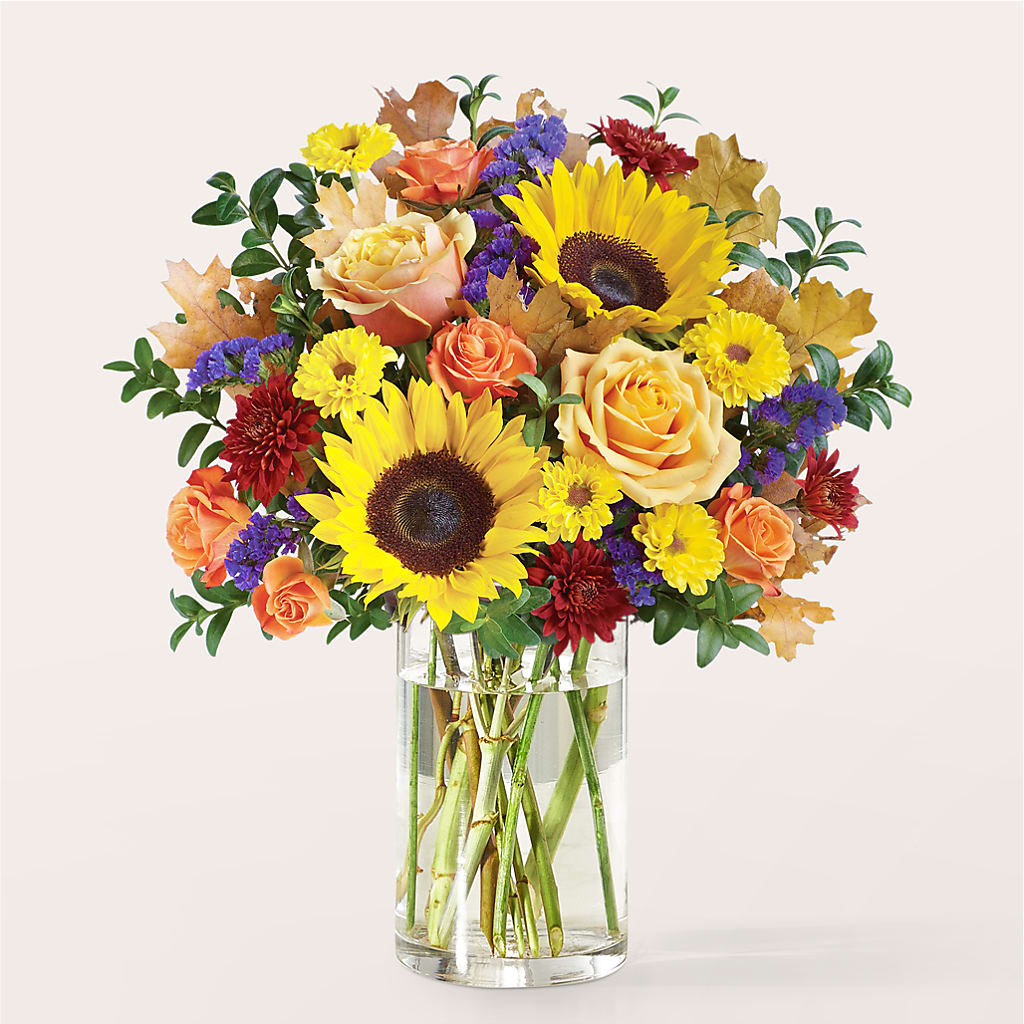 Harvest Moon Bouquet –  Flowers Y Detallitos Analy, Durham NC