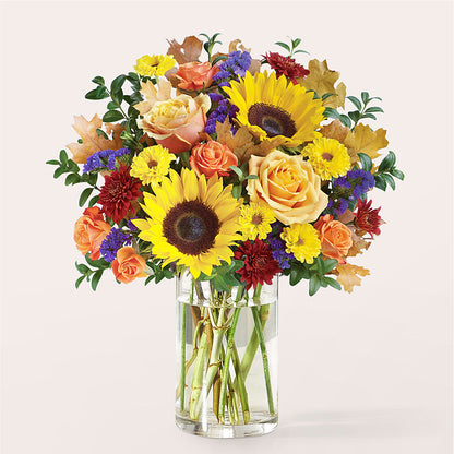 Harvest Moon Bouquet –  Flowers Y Detallitos Analy, Durham NC
