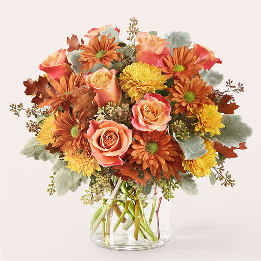 Caramel Apple Bouquet –  Flowers Y Detallitos Analy, Durham NC