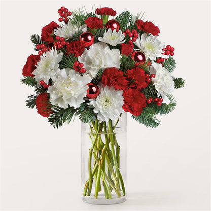 Good Tidings Bouquet –  Flowers Y Detallitos Analy, Durham NC