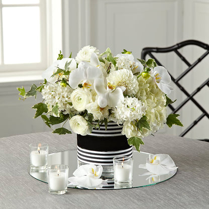 Solemnity Arrangement –  Flowers Y Detallitos Analy, Durham NC
