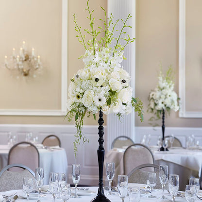 Regency Centerpiece –  Flowers Y Detallitos Analy, Durham NC