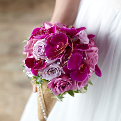 Breathless Bouquet –  Flowers Y Detallitos Analy, Durham NC