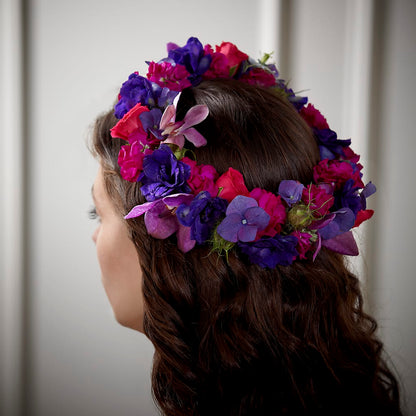 Butterfly Kisses Hair Decor –  Flowers Y Detallitos Analy, Durham NC