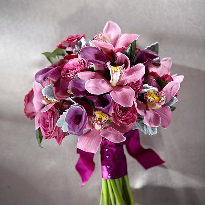Delicacy Bouquet –  Flowers Y Detallitos Analy, Durham NC