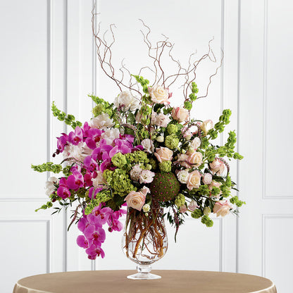 Soft Sophistication Arrangement –  Flowers Y Detallitos Analy, Durham NC