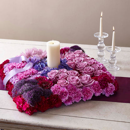 Promise of Love Unity Arrangement –  Flowers Y Detallitos Analy, Durham NC