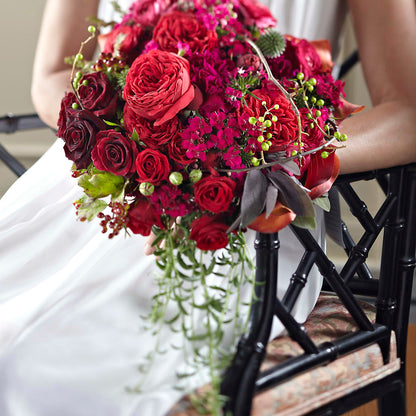 Pure Grace Bouquet –  Flowers Y Detallitos Analy, Durham NC