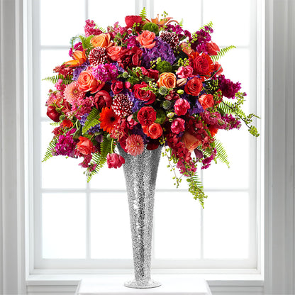 Flower Jeweled Arrangement –  Flowers Y Detallitos Analy, Durham NC