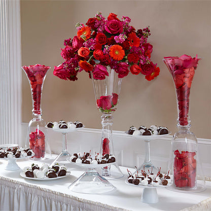 Life's Sweetness Centerpiece –  Flowers Y Detallitos Analy, Durham NC