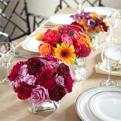 Love's Eternity Centerpiece –  Flowers Y Detallitos Analy, Durham NC
