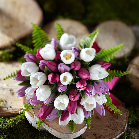 Bouquet « Vole Mon Cœur »