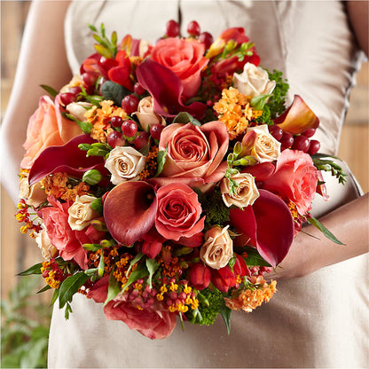 Contentment Bouquet –  Flowers Y Detallitos Analy, Durham NC