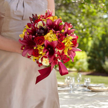 Sunningdale Bouquet –  Flowers Y Detallitos Analy, Durham NC