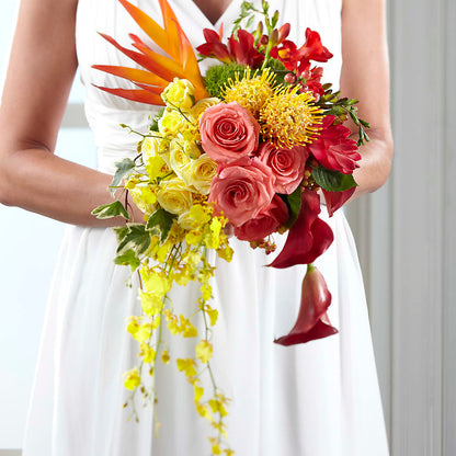 Tears of Delight Bouquet –  Flowers Y Detallitos Analy, Durham NC