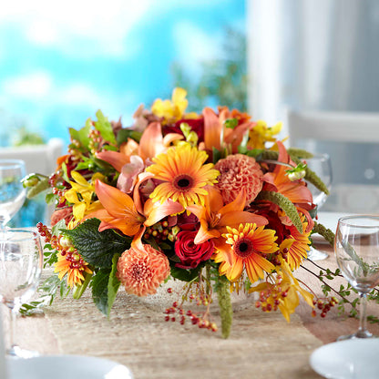 One and Only Centerpiece –  Flowers Y Detallitos Analy, Durham NC