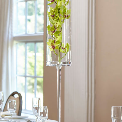 Green Mini Cymbidium Bouquet –  Flowers Y Detallitos Analy, Durham NC