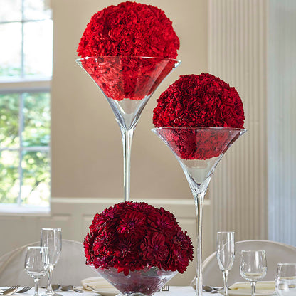 Our Special Vows Centerpiece –  Flowers Y Detallitos Analy, Durham NC